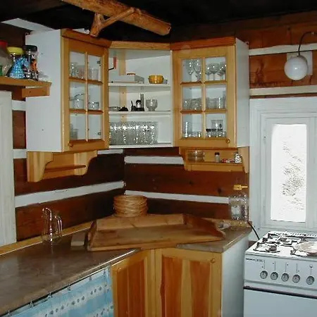 Horska U Basnika Horní Malá Úpa