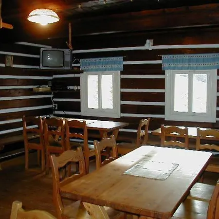 Chalet Horska Chata U Basnika Horni Mala Upa