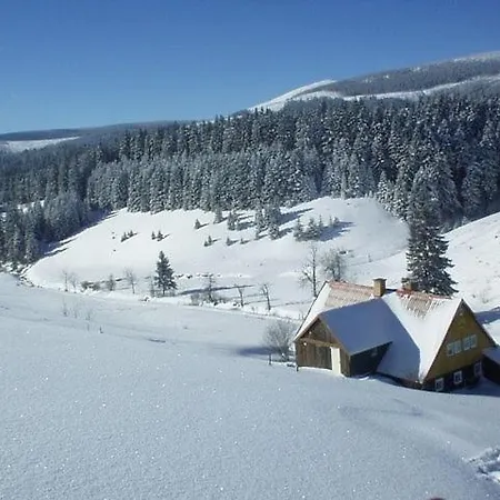 Chalet Horska Chata U Basnika Horni Mala Upa