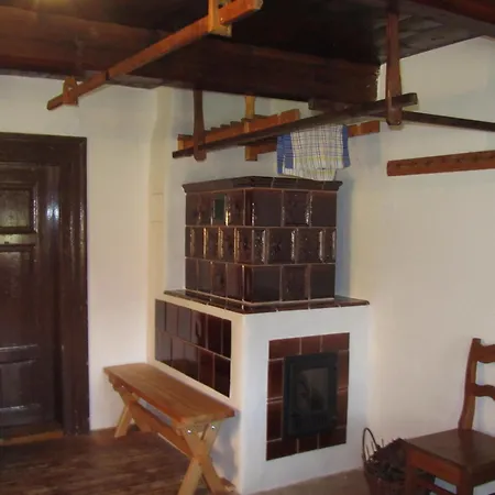 Chalet Horska Chata U Basnika *