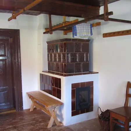 Horska Chata U Basnika Horní Malá Úpa