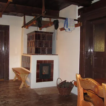 Horska Chata U Basnika Chalet