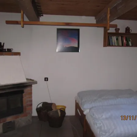 Chalet Horska Chata U Basnika Horni Mala Upa