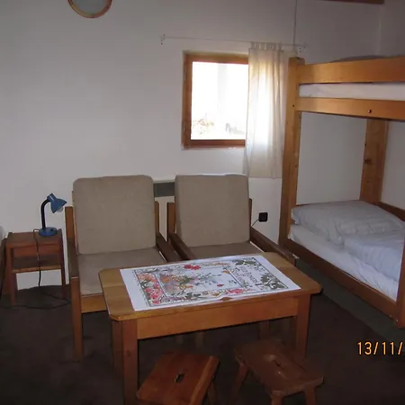 Horska Chata U Basnika Chalet Horni Mala Upa