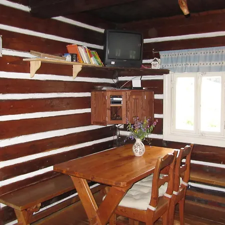 Horska Chata U Basnika