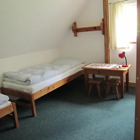 Chalet Horska Chata U Basnika *