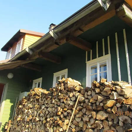 Horska Chata U Basnika Chalet