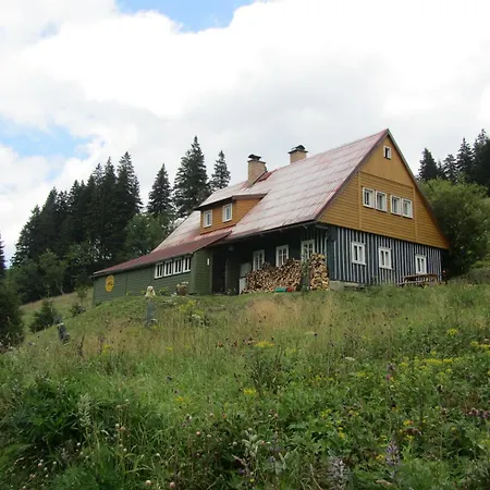 Chalet Horska Chata U Basnika *
