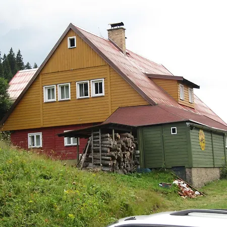 Chalet Horska Chata U Basnika