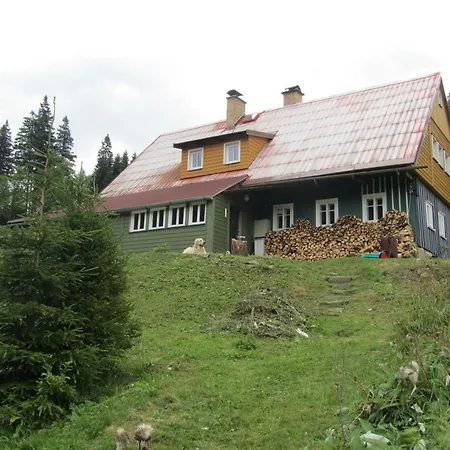 Horska Chata U Basnika Chalet Horni Mala Upa
