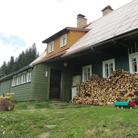 Horska Chata U Basnika Chalet *