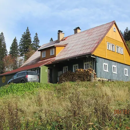 Chalet Horska Chata U Basnika Horni Mala Upa