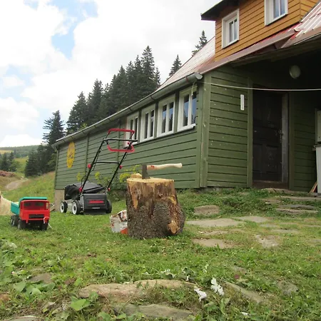 Horska Chata U Basnika Chalet Horni Mala Upa