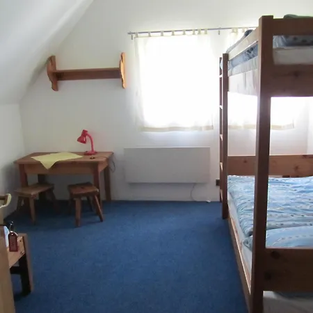 Chalet Horska Chata U Basnika Horni Mala Upa