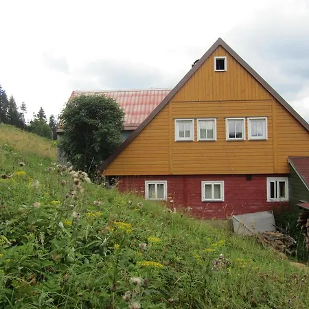 Horska U Basnika Horní Malá Úpa
