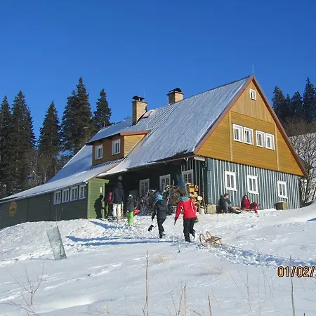 Horska Chata U Basnika Chalet