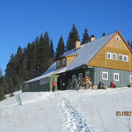 Horska Chata U Basnika *