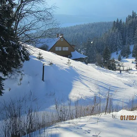 Chalet Horska Chata U Basnika Horni Mala Upa