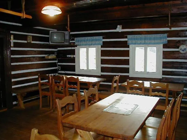 Alpstuga Horska U Basnika Horní Malá Úpa