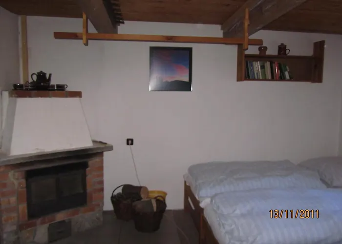 Alpstuga Horska U Basnika Horní Malá Úpa