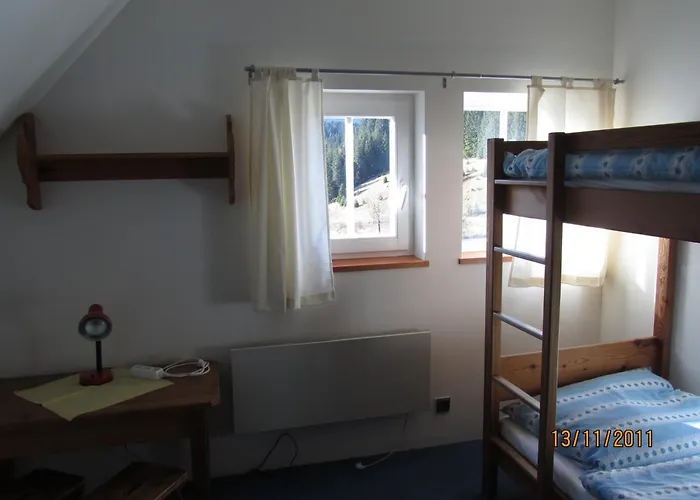 Horska U Basnika Alpstuga