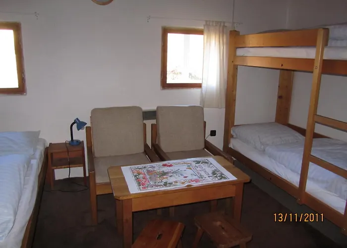 Horska U Basnika Alpstuga Horní Malá Úpa