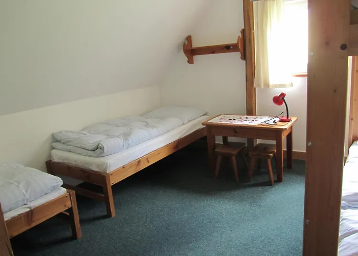 Alpstuga Horska U Basnika *
