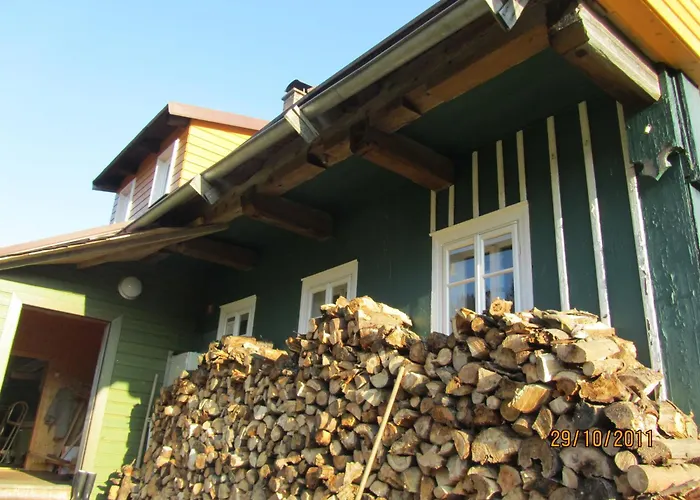 Horska U Basnika Alpstuga