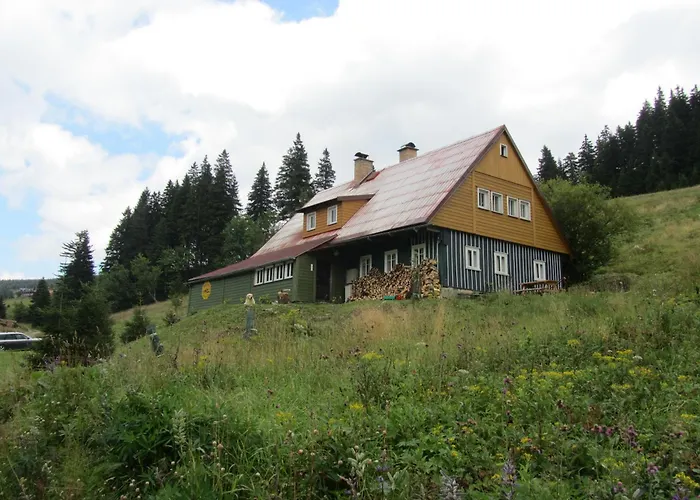 Alpstuga Horska U Basnika *