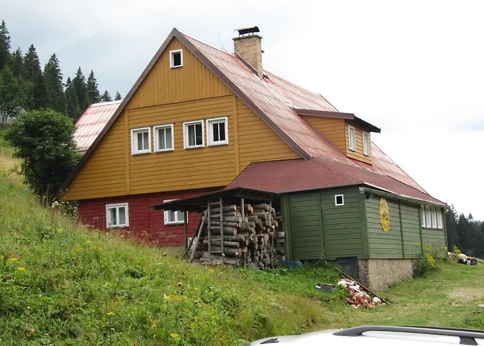 Alpstuga Horska U Basnika