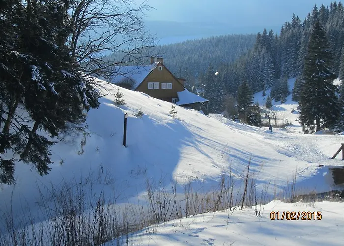 Alpstuga Horska U Basnika Horní Malá Úpa